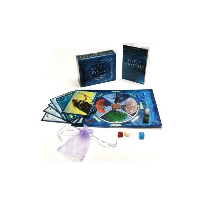 witch cristals – oráculo dos cristais