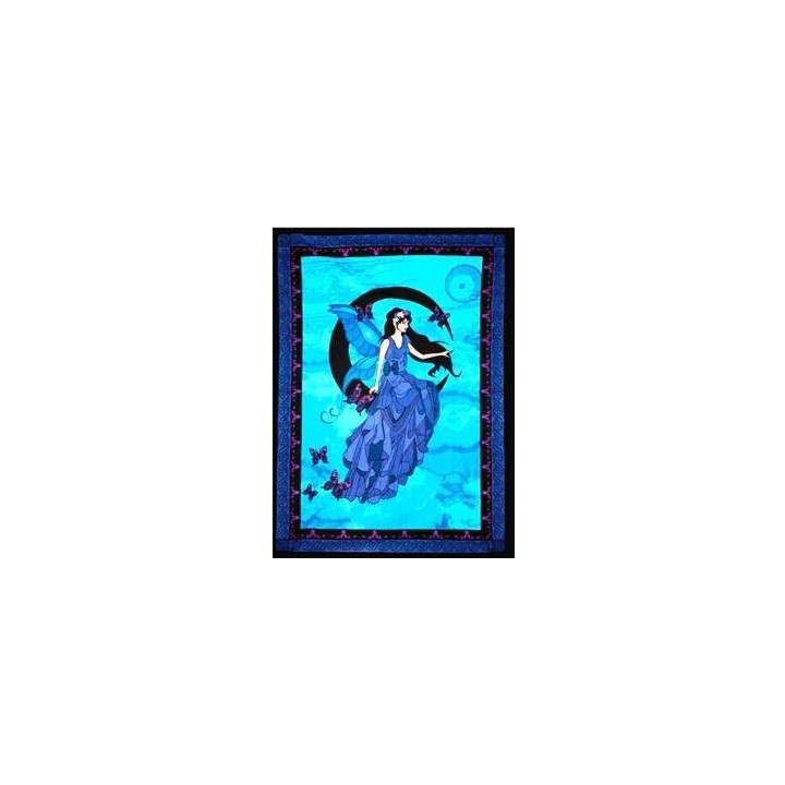 toalha moon fairy – 130cm x 190cm