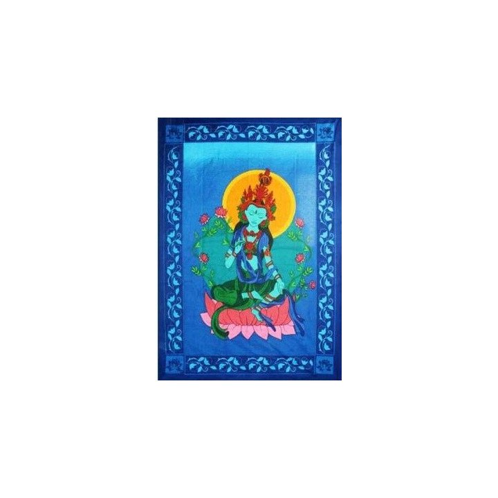 {
  "product_name": "green tara towel – 130cm x 190cm"
}