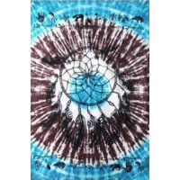 toalha caça sonhos – 147cm x 208cm