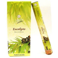 {
  "product_name": "eucalyptus incense – 20g"
}