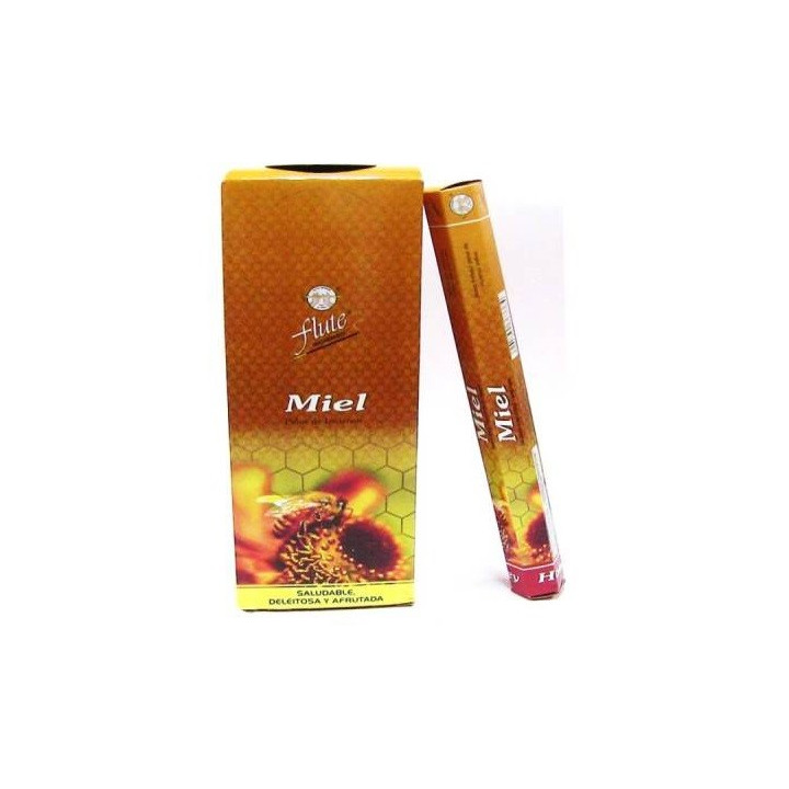 incenso mel – 20gr