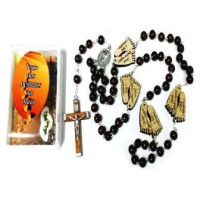 {
  "text": "sandals prayer beads"
}