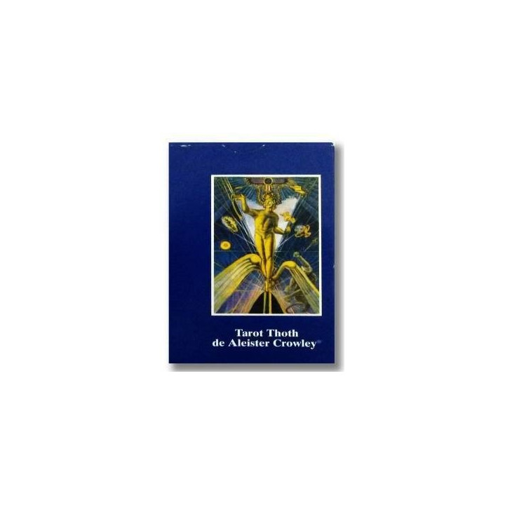 {
  "product_name": "thoth tarot – aleister crowley"
}