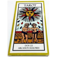 {
  "text": "22 major arcana – major cards"
}