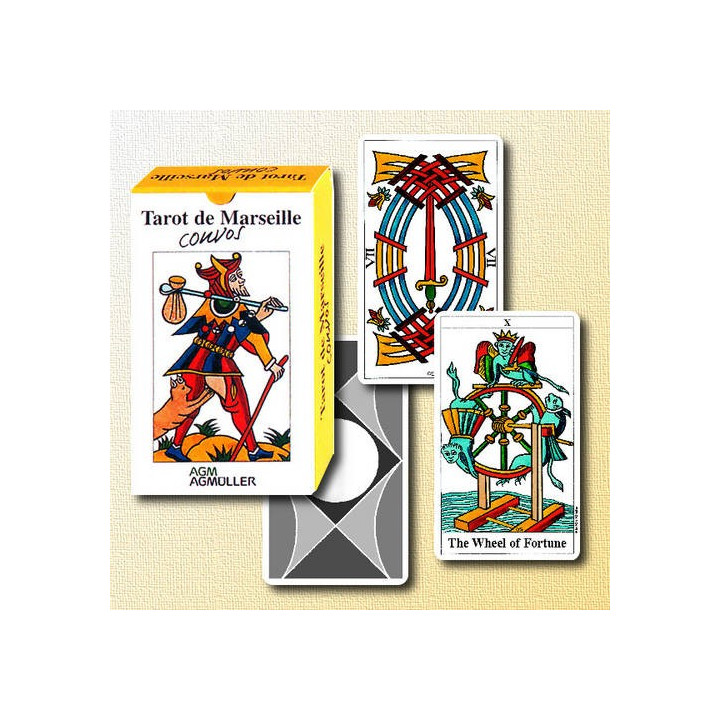 tarot de marselha – edição portuguesa