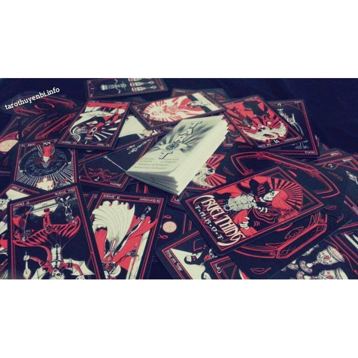 {
  "text": "cruel tarot item"
}