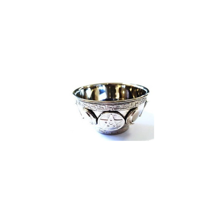 {
  "product_name": "nickel pentagram cup – 7.5cm"
}
