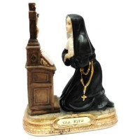 {
  "name": "Santa Rita praying – 22cm"
}