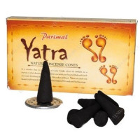 {
  "product_name": "yatra incense cones - box of 12"
}