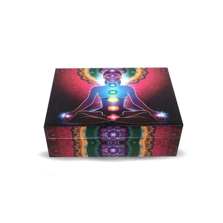 {
  "product_name": "wood box 7 chakras – 15cm x 10cm"
}