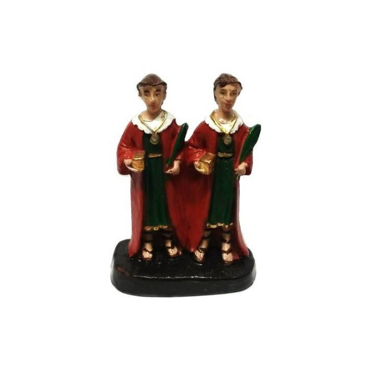 {
  "name": "Saint Cosme and Saint Damien – 8cm"
}