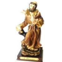 {
  "name": "saint francis – 15cm"
}