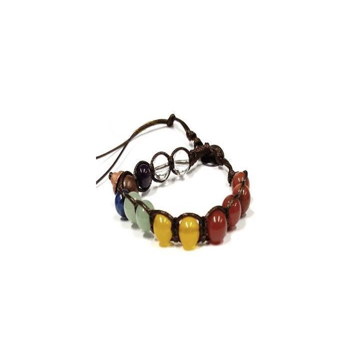 {
  "product_name": "7 chakras bracelet – tamashii"
}