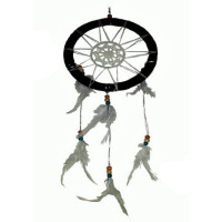 {
  "name": "black dream catcher web - 16cm"
}