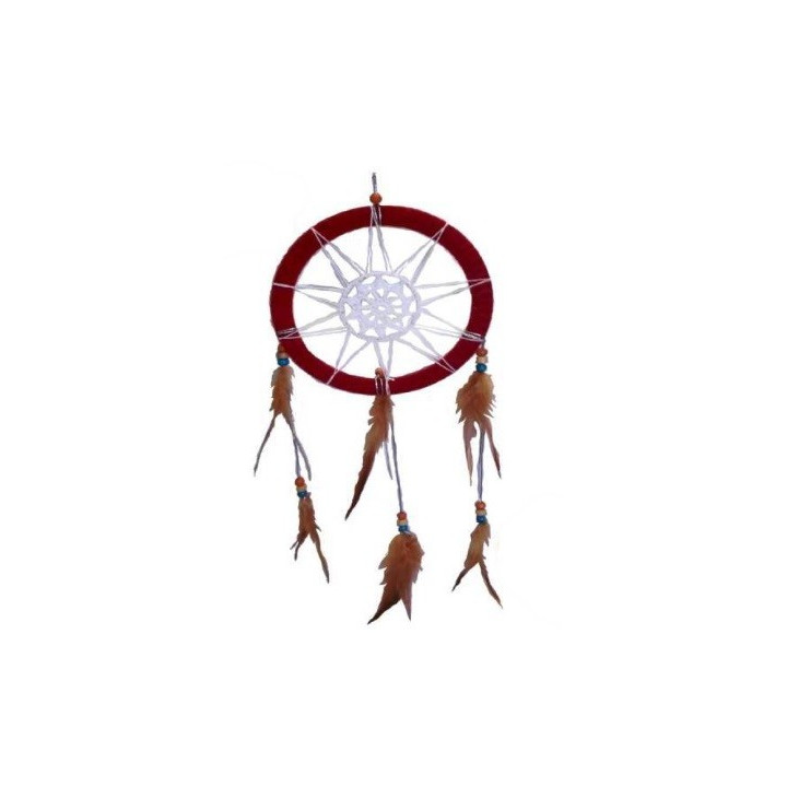 {
  "name": "red dream catcher web – 16cm"
}