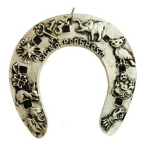 {
  "text": "powerful horseshoe"
}