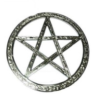 {
  "text": "15cm pentagram - nickel"
}
