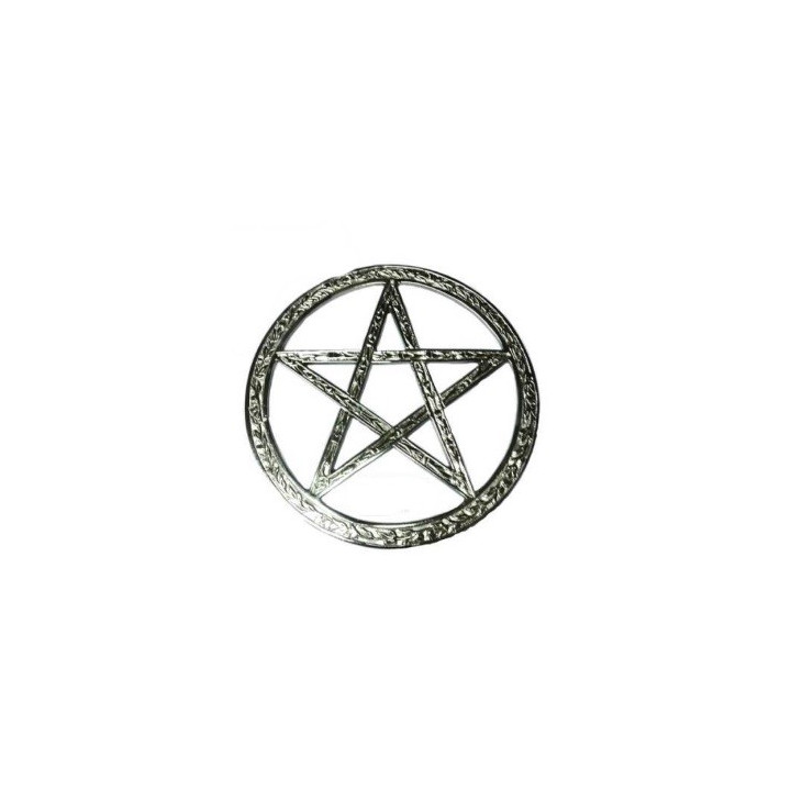 {
  "text": "15cm pentagram - nickel"
}