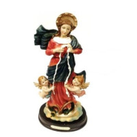 {
  "name": "our lady of the untangler of knots – 24cm"
}