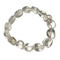{
  "text": "quartz bracelet – stones"
}