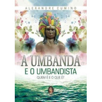 {
  "text": "Umbanda and the Umbandist"
}