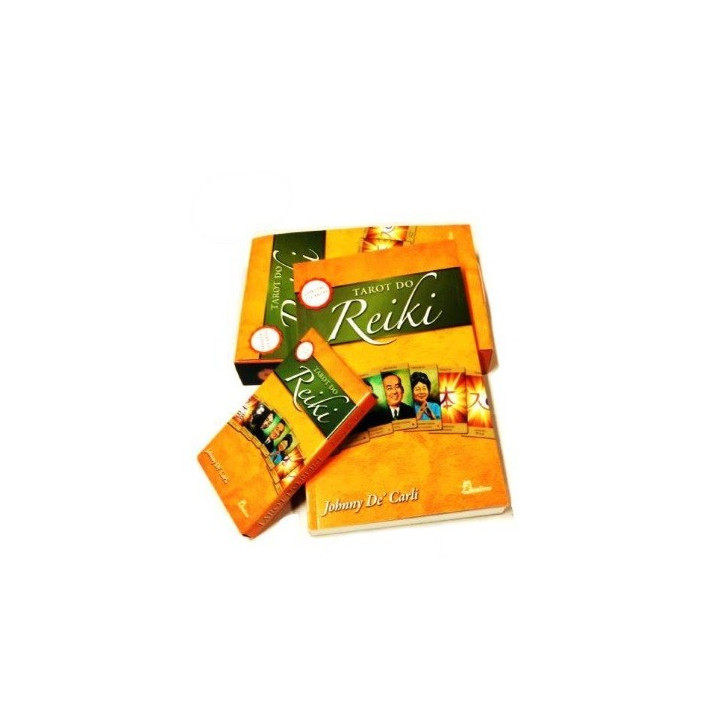 tarot do reiki