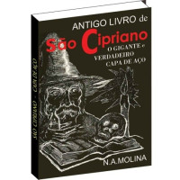livro de são cipriano – capa de aço