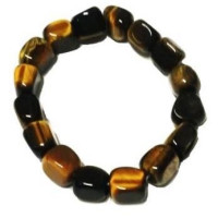 pulseira de olho tigre – pedras