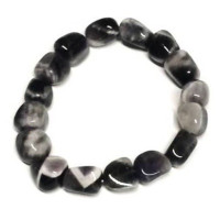 {
  "text": "amethyst bracelet – gemstones"
}