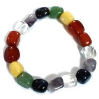 {
  "product_name": "7 Chakra Bracelet – Stones"
}