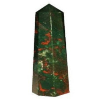 {
  "name": "heliotrope – blood stone (point)"
}