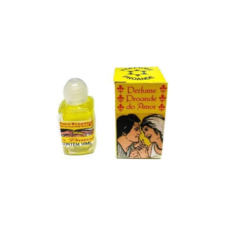 essência proande do amor
