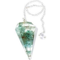 {
  "text": "orgonite pendulum – apatite"
}