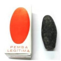 {
  "text": "pemba preta – legítima"
}