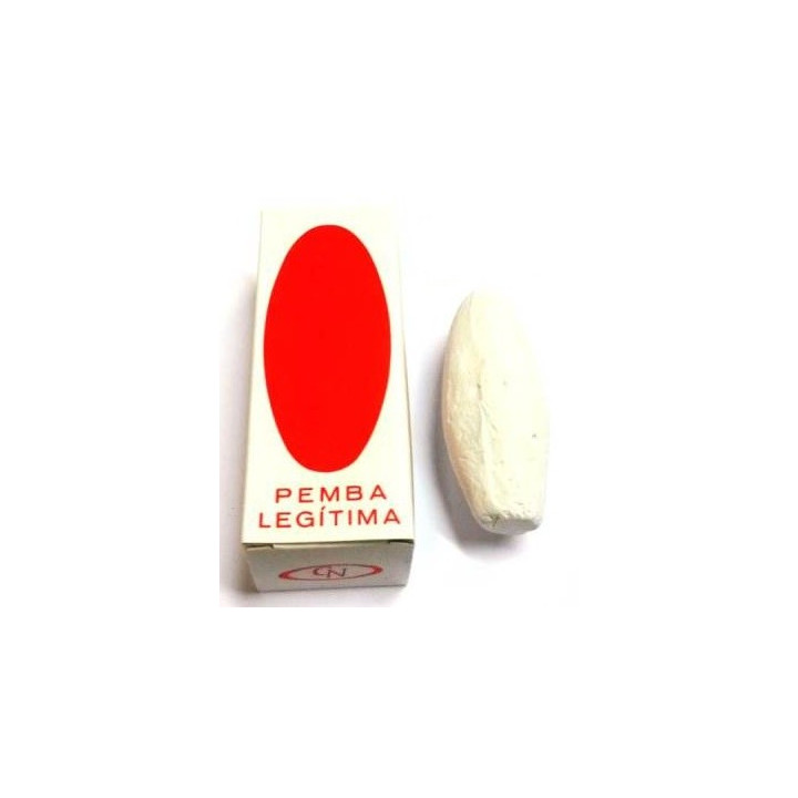 {
  "text": "white pemba – authentic"
}