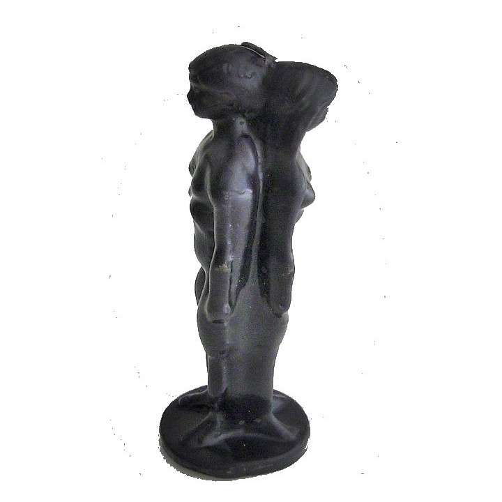 {
  "text": "black untying candle"
}