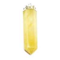 {
  "text": "yellow quartz pendant"
}