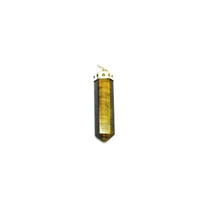 {
  "text": "tiger eye pendant"
}