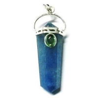 {
  "text": "sodalite point - pendant"
}