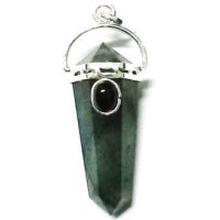 {
  "product_name": "labradorite point - pendant"
}