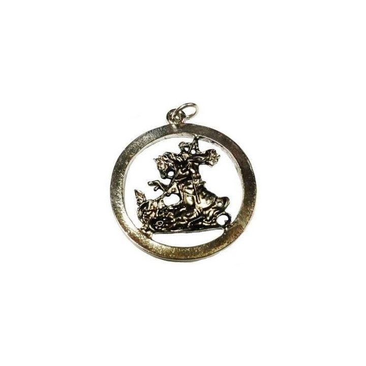 medalhão são jorge