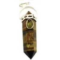 {
  "text": "tiger eye point - pendant"
}