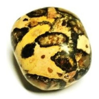 {
  "text": "leopardite – stone"
}
