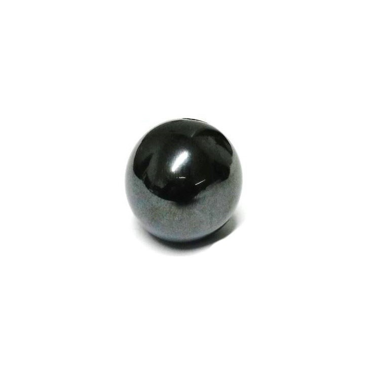 {
  "product_name": "hematite – sphere"
}
