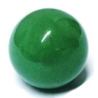 {
  "name": "green quartz – sphere"
}