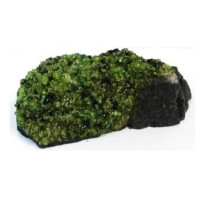 {
  "text": "olivine – jewel of volcanoes"
}