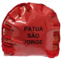 {
  "text": "patuá São Jorge"
}