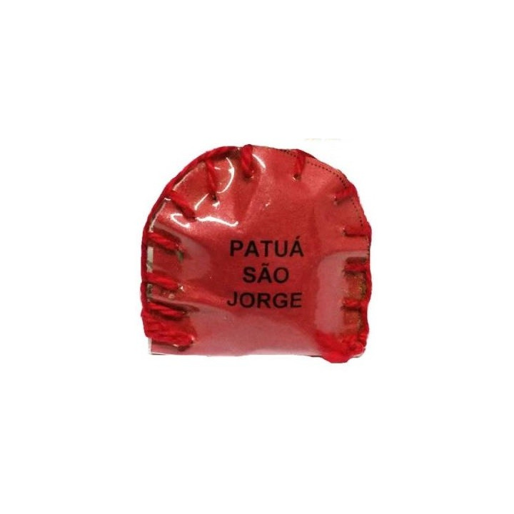 {
  "text": "patuá São Jorge"
}