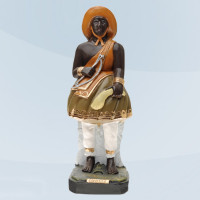 {
  "product_name": "orixá oxosse – 25cm"
}